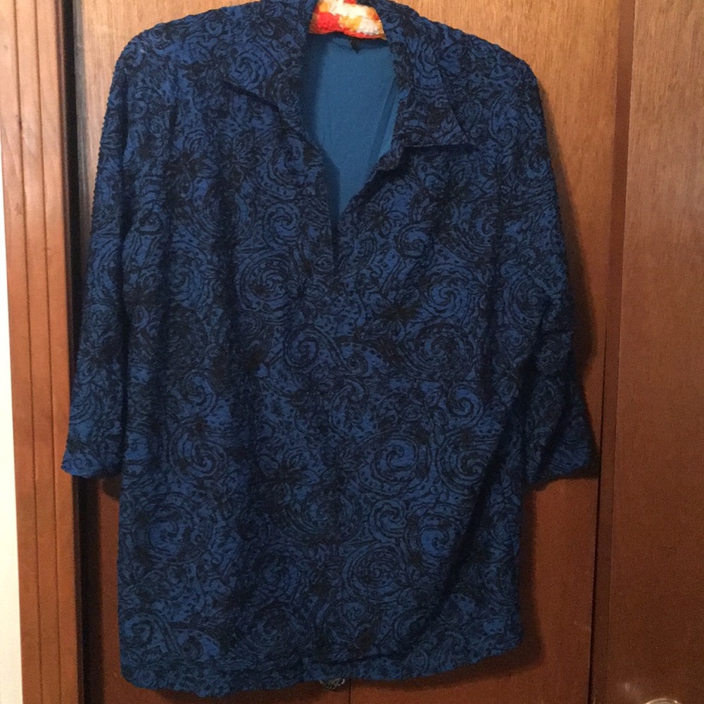 Like new -worn once
